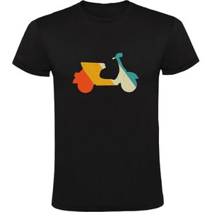 Scooter Heren T-shirt - oldscool
