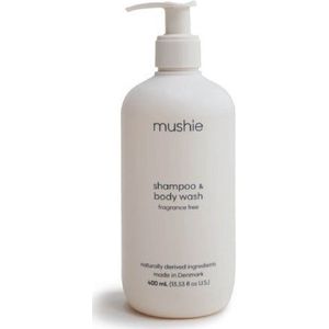 Mushie - Vegan  Baby Shampoo &  Body Wash - Verzorgingsproducten