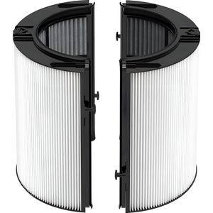 HEPA en Actieve koolstof filter geschikt voor Dyson HP06, HP07, HP09, PH01, PH02, TP06, TP07, TP08 en TP09 (vervangt HP04, DP04 en TP04)