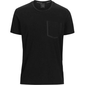 Peak Performance - Tech Tee - Zwart t-shirt - XL - Zwart