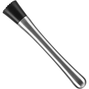 Bar Stick Cocktail Muddler Mojito Masher Fruit Mixer DIY Barware Tool - RVS