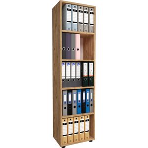 VCM Houten Office Stand Shelf Books File Shelf Boekenkast Ulas 5f Houten Office Stand Shelf Books File Shelf Boekenkast Ulas 5f