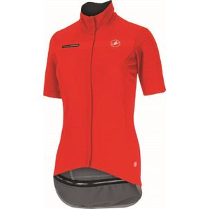 CASTELLI Gabba W  / Fietsjack Dames Red-L