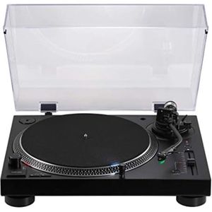 Stereo set met platenspeler