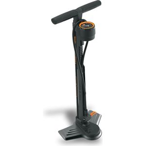 Staande pomp uniseks volwassenen zwart één maat - Metaplast Airmotion 12.0