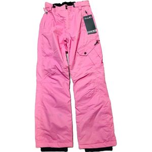 Rehall - Dames - Wintersport - Skibroek - 8000 mm - Roze - Maat XL