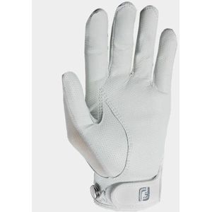 Footjoy Stacooler Fashion Glove met Aloë Vera, diverse kleuren, zomer golfhandschoen Links Tan Dames S