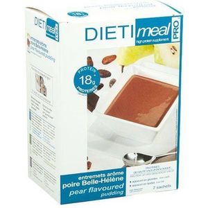 Dietimeal Shake / Dessert Peer Chocolade