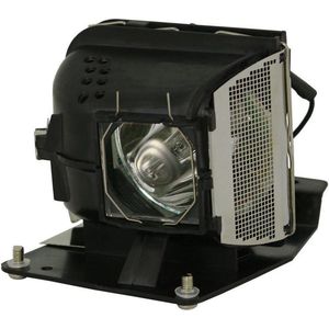 Beamerlamp geschikt voor de TRIUMPH-ADLER 320 beamer, lamp code SP-LAMP-003. Bevat originele UHP lamp, prestaties gelijk aan origineel.