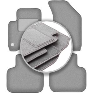 Grijze automatten voor: Dodge Journey JC49 crossover (2007-2016)