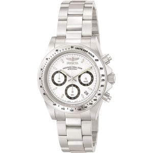 Invicta Speedway 9211 Unisexhorloge - 39.5mm