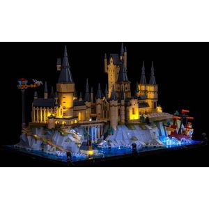 Light My Bricks - Verlichtingsset geschikt voor LEGO Harry Potter Hogwarts Castle and Grounds 76419