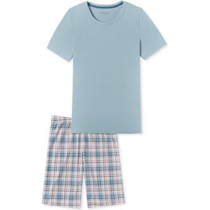Schiesser Schlafanzug kurz Dames Pyjamaset - Maat S