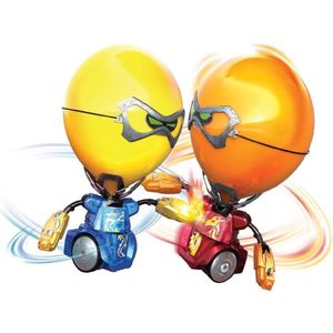 Silverlit Robo Kombat BALLOON PUNCHER Gevechtsrobots - Duo Set