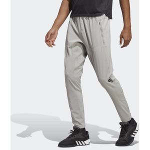 adidas Performance D4T Training Broek - Heren - Grijs- L