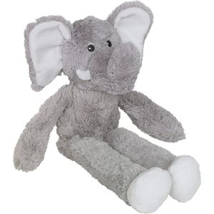 vadigran-hondenspeelgoed-olifant-pluche-36cm-met pieper