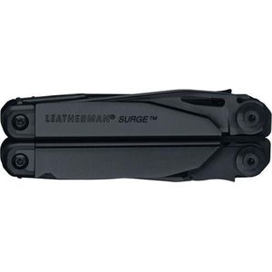 Leatherman Surge® multitool - 21 functies - zwart - XL - Nylon hoesje