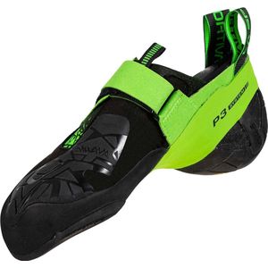 La Sportiva Skwama Vegan Klimschoenen Groen,Zwart EU 43 1/2 Man