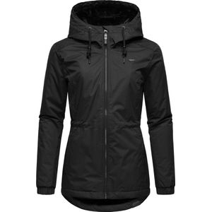 Ragwear Damen winterjas Dankka Warm