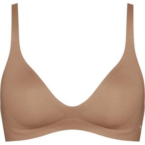 Sloggi - sloggi BODY ADAPT T-shirt Bra P - NOSTALGIC BROWN - Vrouwen - Maat M