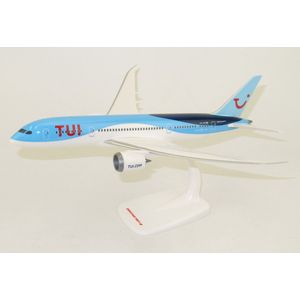 Schaalmodel vliegtuig TUI Airlines Netherlands Boeing 787-8 schaal 1:200 lengte 28,35cm