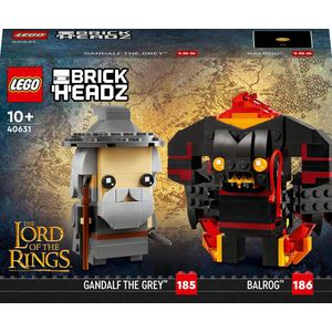 LEGO Gandalf de Grijze en Balrog - 40631