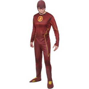Klassiek The Flash™ kostuum voor volwassenen  - Verkleedkleding - XL