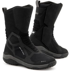 REV'IT! Boots Everest GTX Black 48 - Maat - Laars
