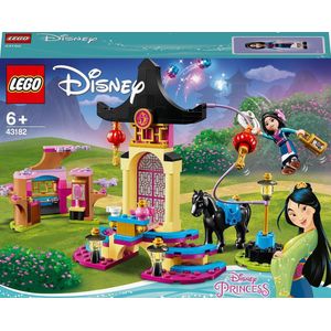 LEGO Disney Princess Mulans trainingsplaats - 43182