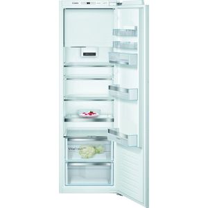 Bosch Serie 6 KIL82ADE0 combi-koelkast Ingebouwd 285 l E Wit