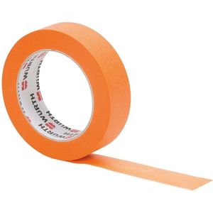Wurth - Precisietape, Washi, sterk - Precisietape, crêpe sterk