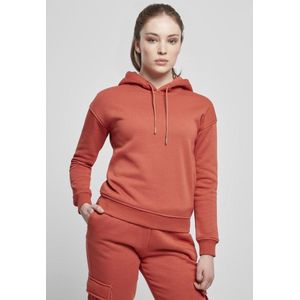 Urban Classics - Basic Hoodie/trui - 4XL - Rood