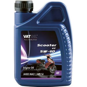 Vatoil Motorolie Scooter 4t 5w-40 1 Liter