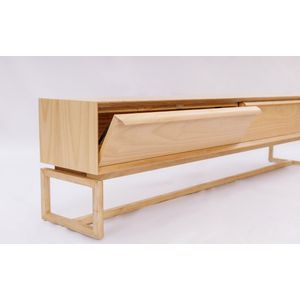 TV Meubel Scandinavisch design naturel