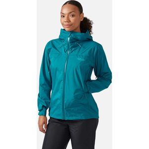 Rab Downpour Plus 2.0 Jacket Wmns QWG-79 Ultramarine S