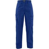 Blaklader Dames werkbroek 7120-1800 - Korenblauw - C36