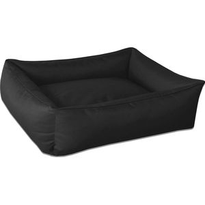 Hondenmand XXL, Vierkant Hondenkussen, Wasbaar Hondenbed, Robuust en Waterbestendig, Honden Sofa