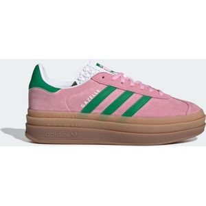 adidas Originals Gazelle Bold Schoenen - Dames - True Pink - 43 1/3