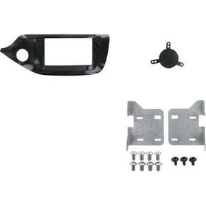 2-DIN FRAME KIA CEEÂ´D 2013-> piano zwart