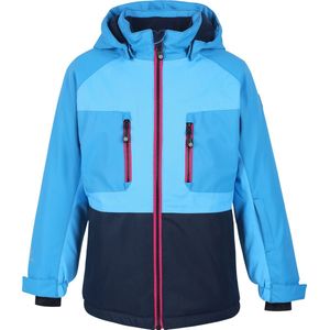 Color Kids - Ski-jas voor kinderen - Blauw - maat 116cm