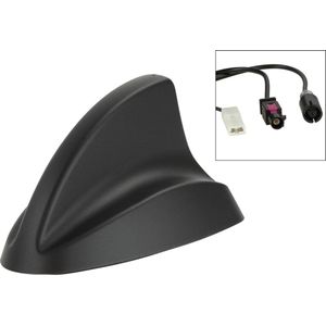 Calearo Shark 2 Antenne DAB / DAB+/ FM / AM Excl. verlengkabels