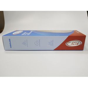 Steunzolen Plantaire Fasciitis Hielpijn Pronatie Platvoeten Voetpijnverlichting Blauw 30cm