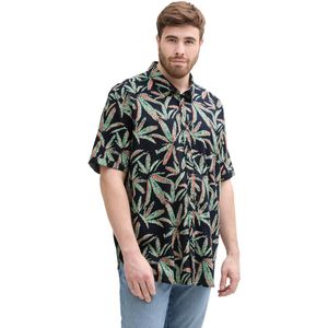 Tom Tailor Printed Shirt Big Size 4XL