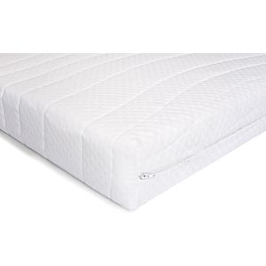Novion Matras 90x200 - SG25 schuim - Afritsbare tijk