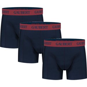 Gaubert | 3 pack | boxershorts heren | bamboe katoen onderbroek heren | maat L