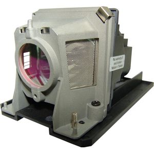 Beamerlamp geschikt voor de NEC NP-VE282X beamer, lamp code NP18LP 60003259. Bevat originele UHP lamp, prestaties gelijk aan origineel.