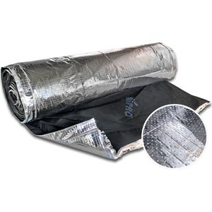 ATI Pro Basic Dampopen - Isolatiefolie - +/- 15 m2 - Dikte 40 mm - RC 3,3