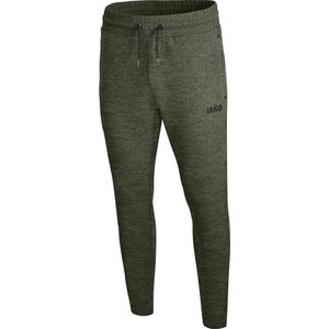 Jako - Jogging Pants Premium Woman - Joggingbroek Premium Basics - 38 - Groen
