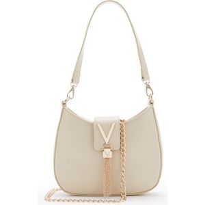 Valentino Bags Divina - Dames - Schoudertas - Beige/Taupe