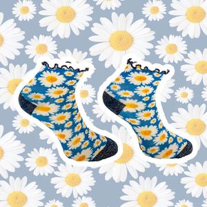Sock My Feet - Sock my Chamomile Flower